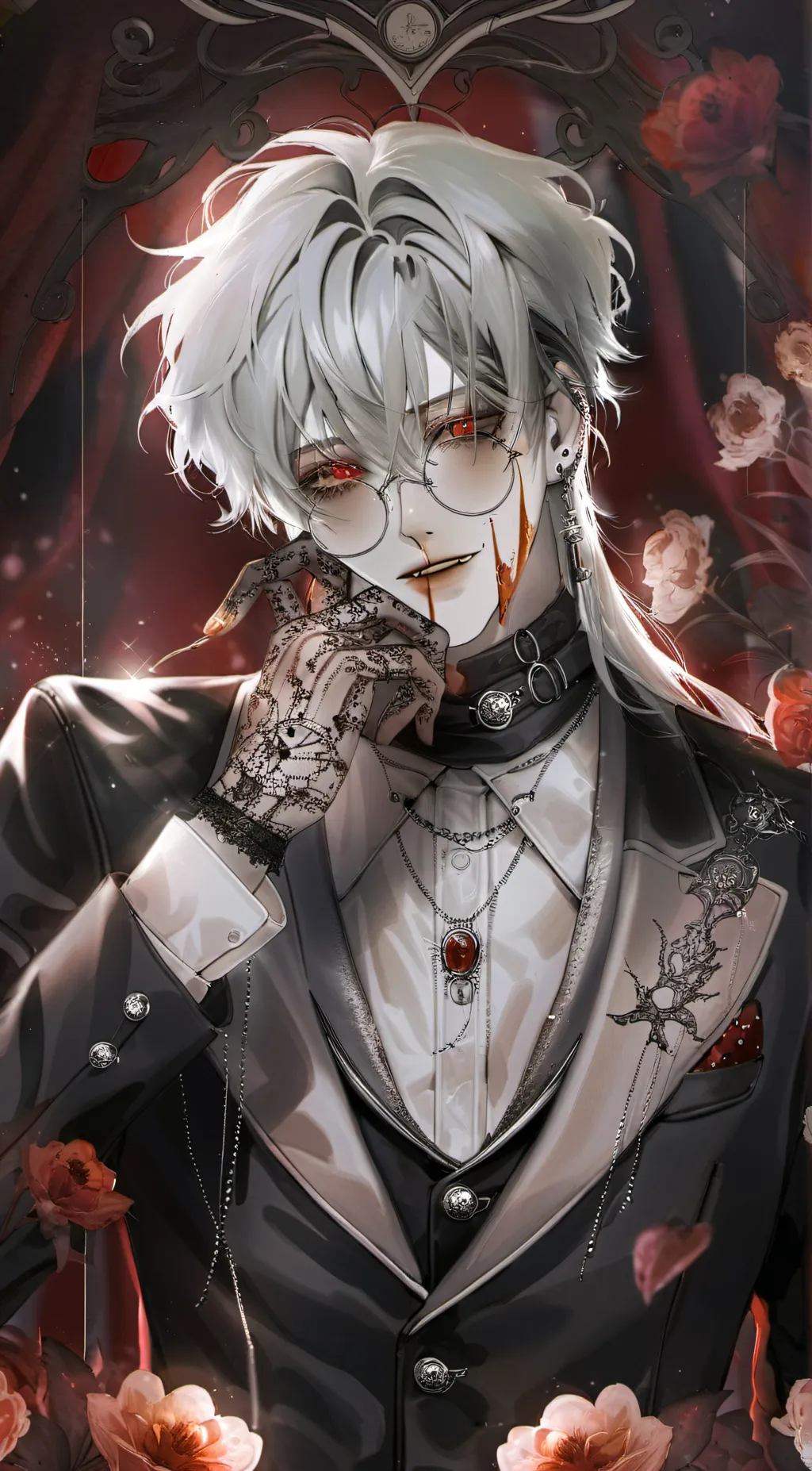 Talkie AI - Chat with 祁暮秋