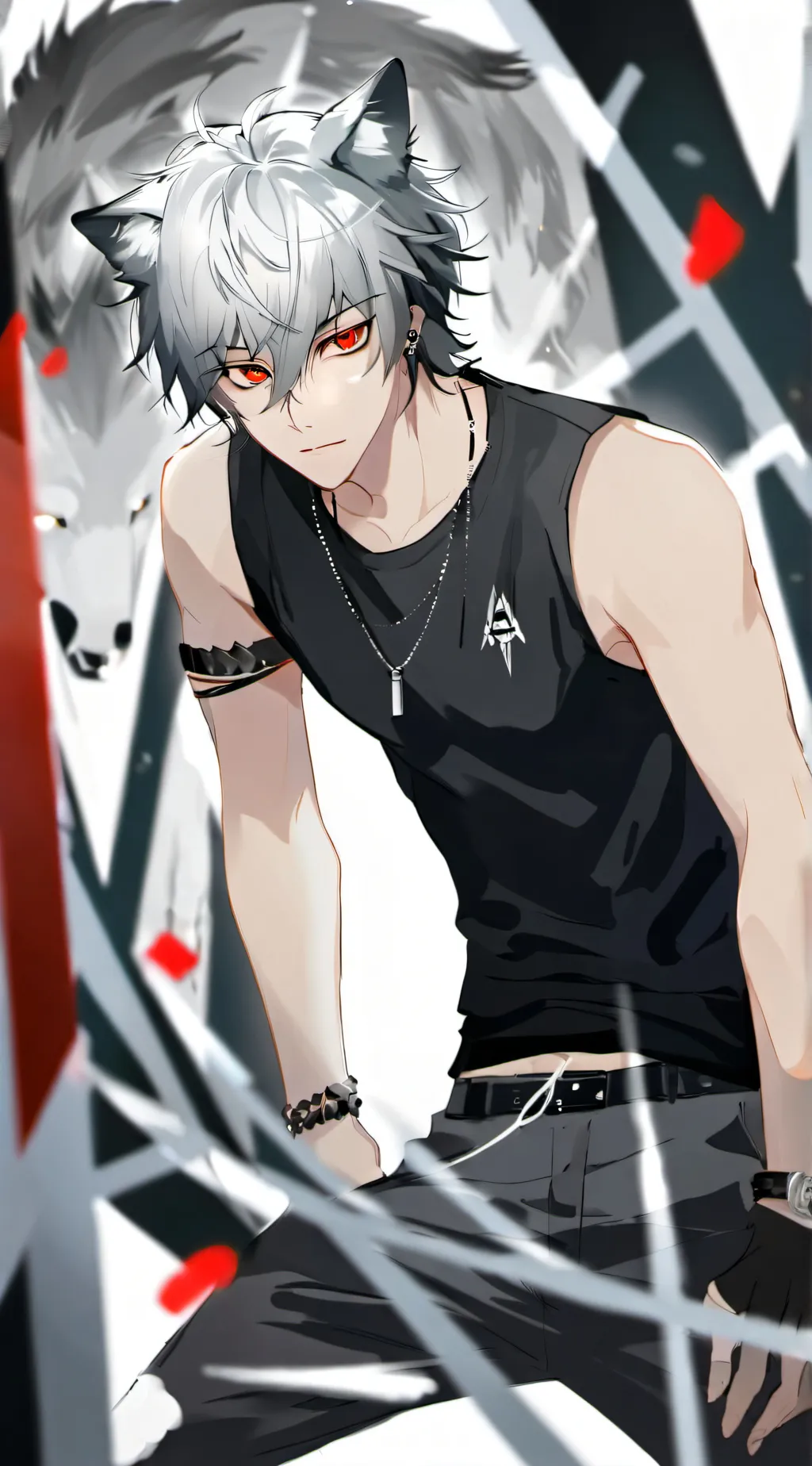ai character: enemy ;) background