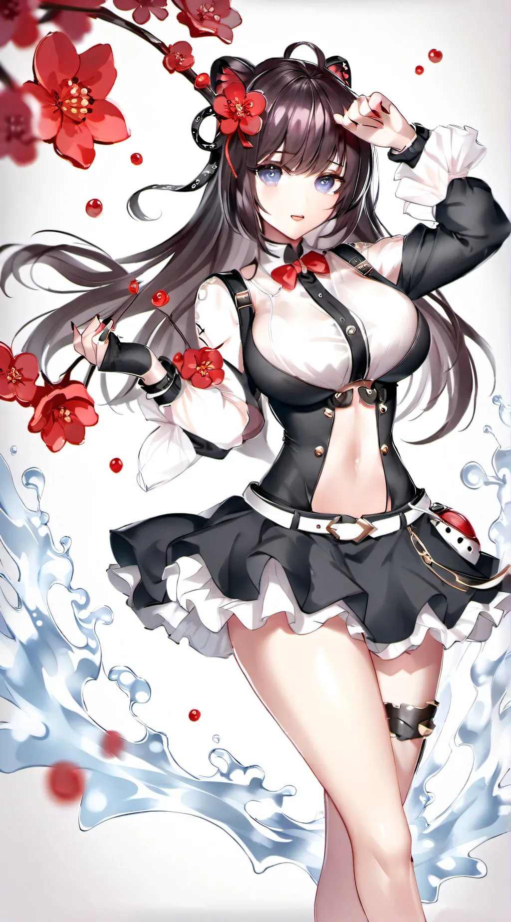 ai character: jenny background