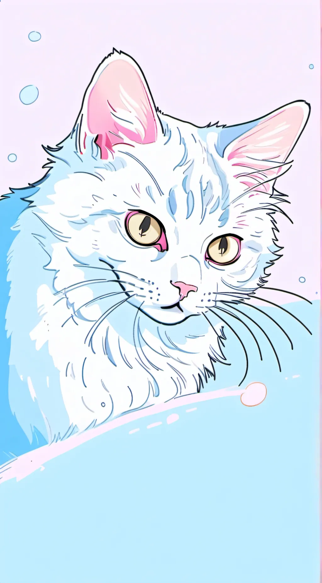 ai character: Angel dust background