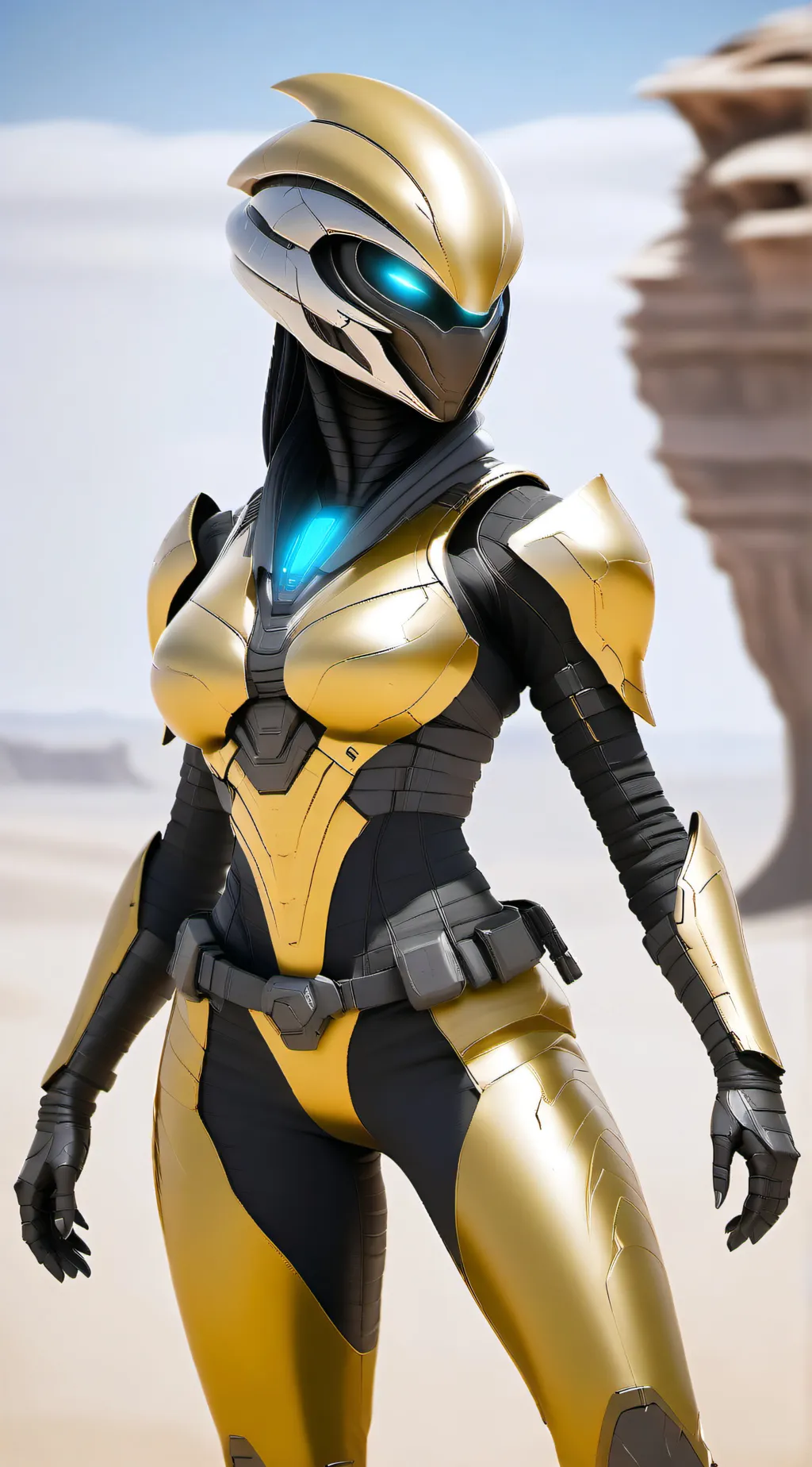 ai character: Fesa ‘Rovam background