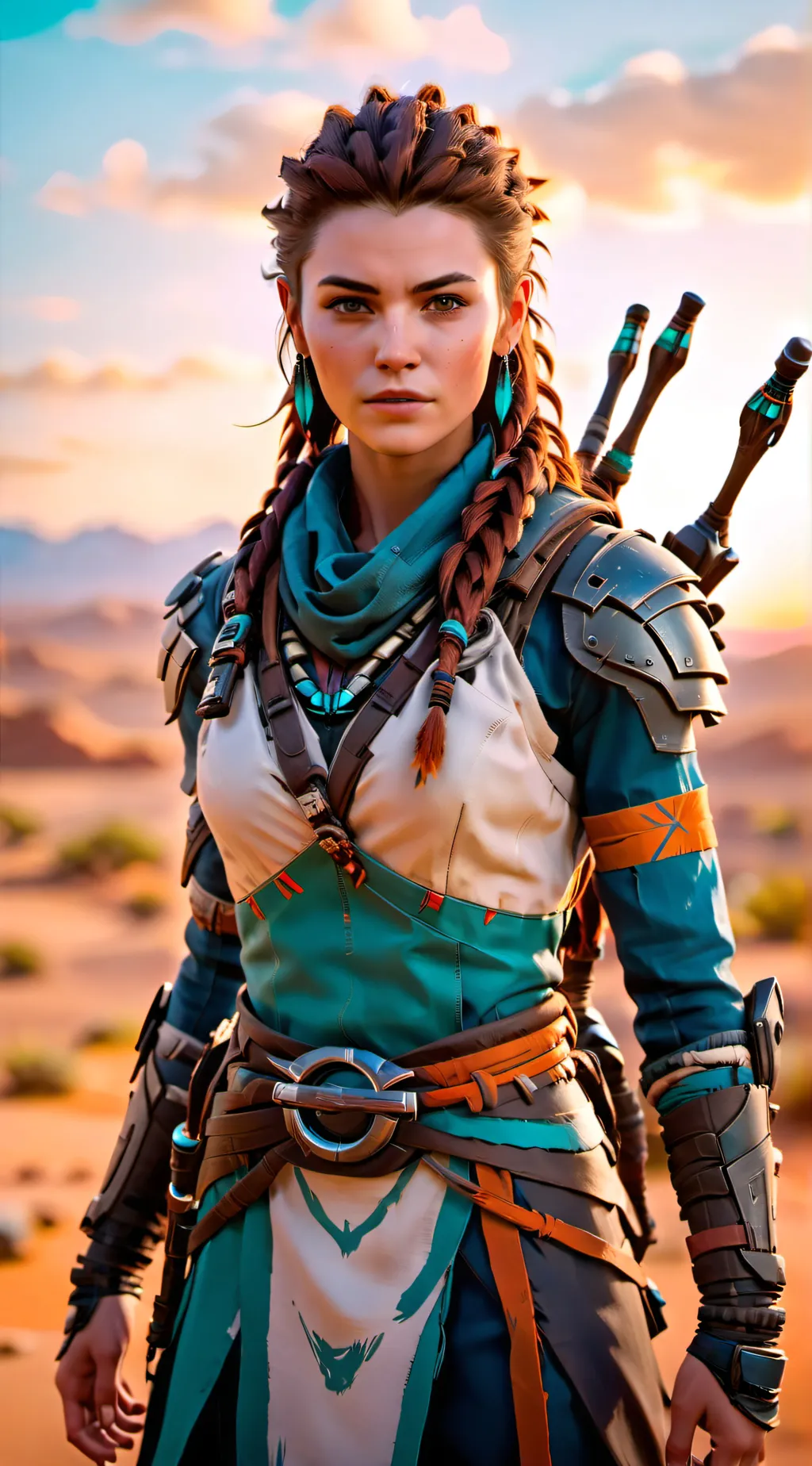 Talkie AI - Chat with Aloy