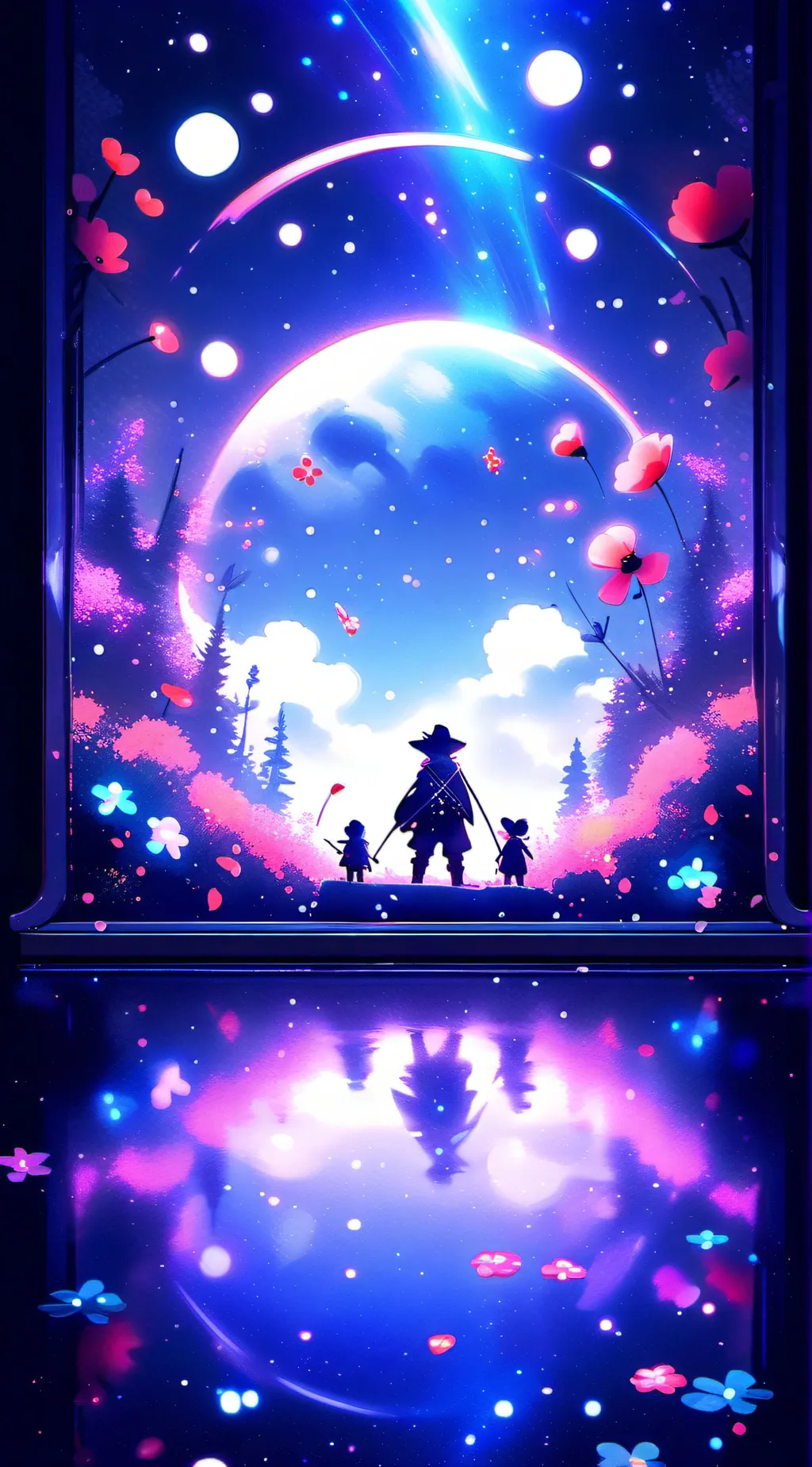 ai character: Poppy playtime C2 background