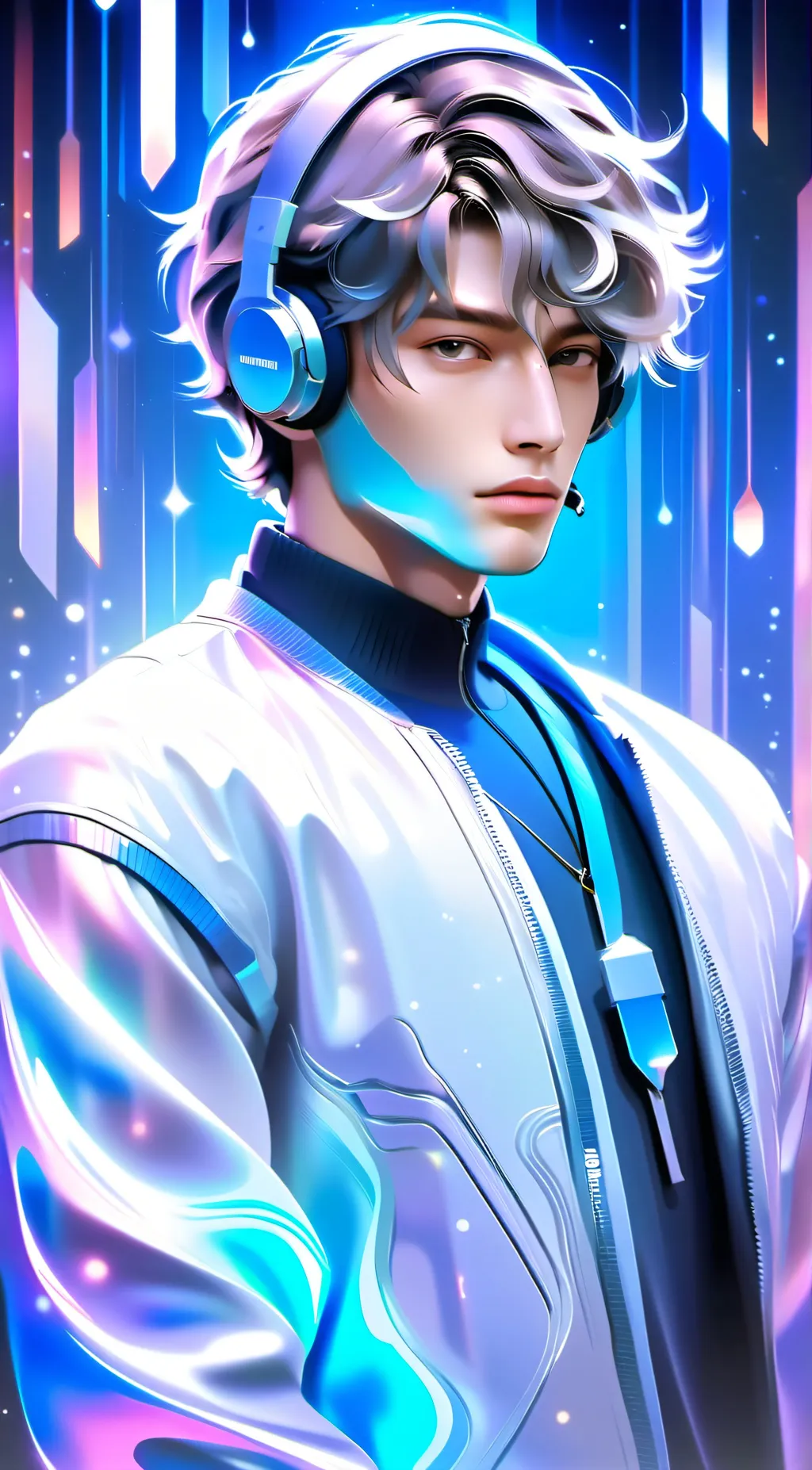 ai character: Alexander background