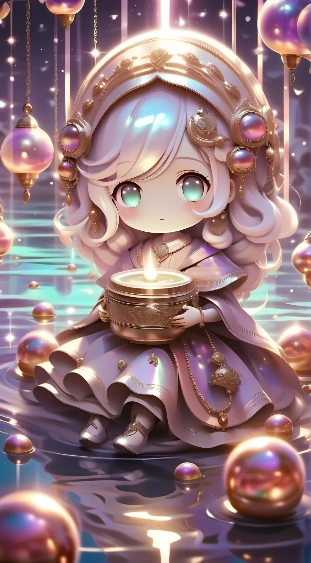 ai character: mia background