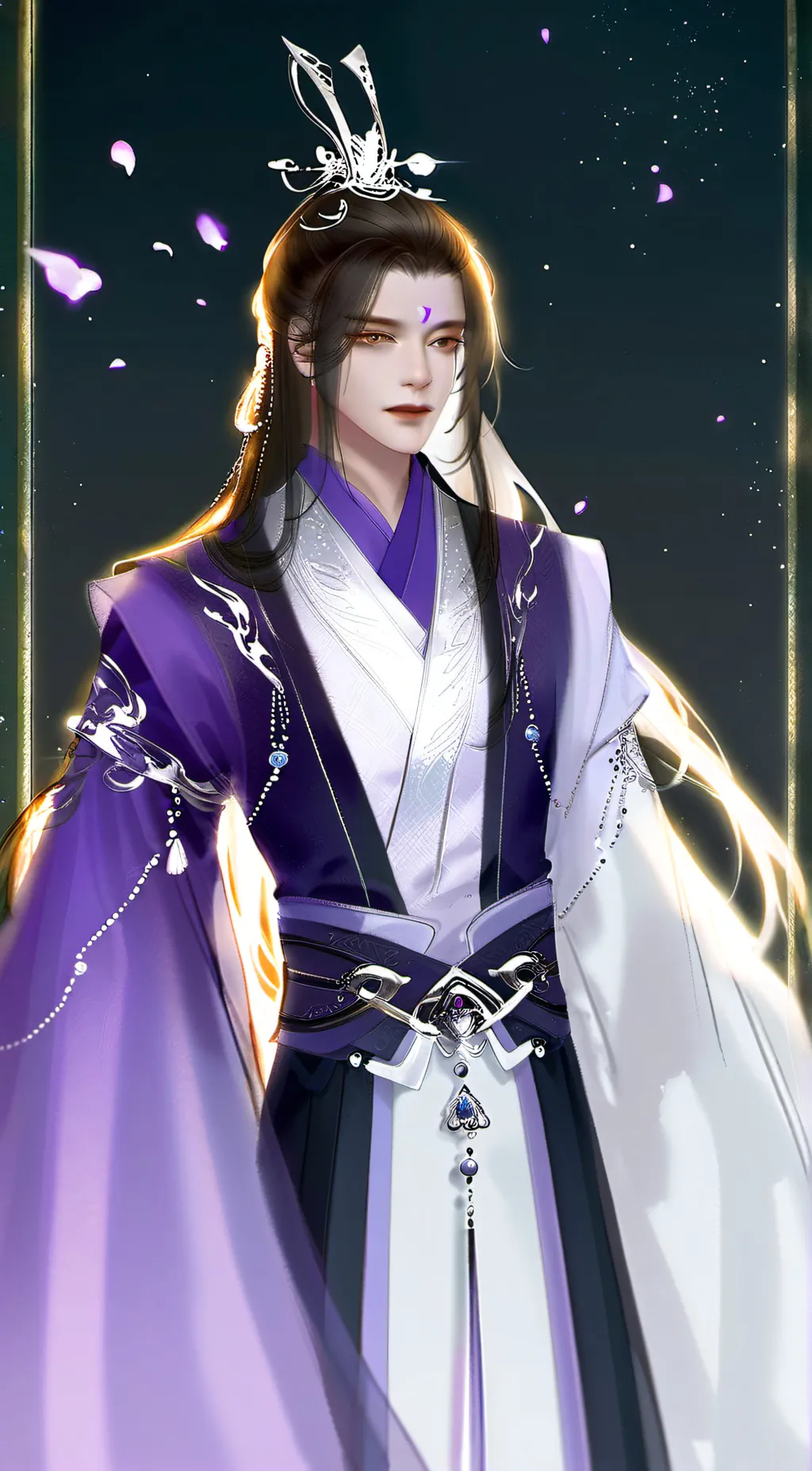 ai character: Jai Mung background