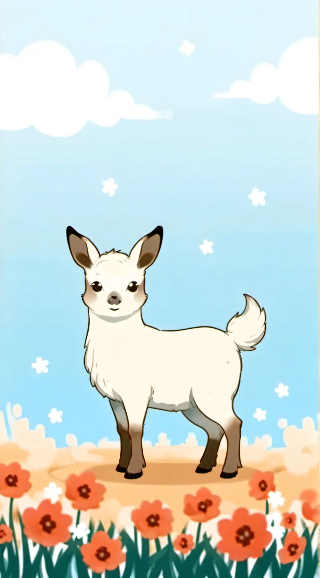 ai character: Talkie Vote!  background