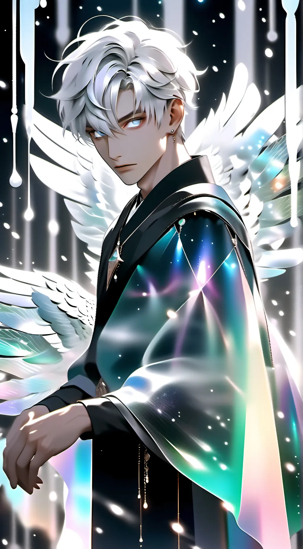 ai character: Taikato background