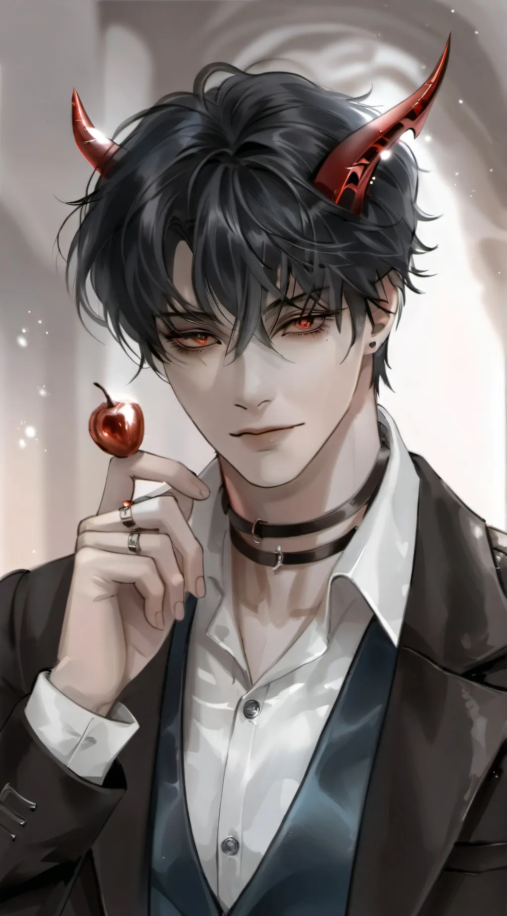 ai character: Xavier background