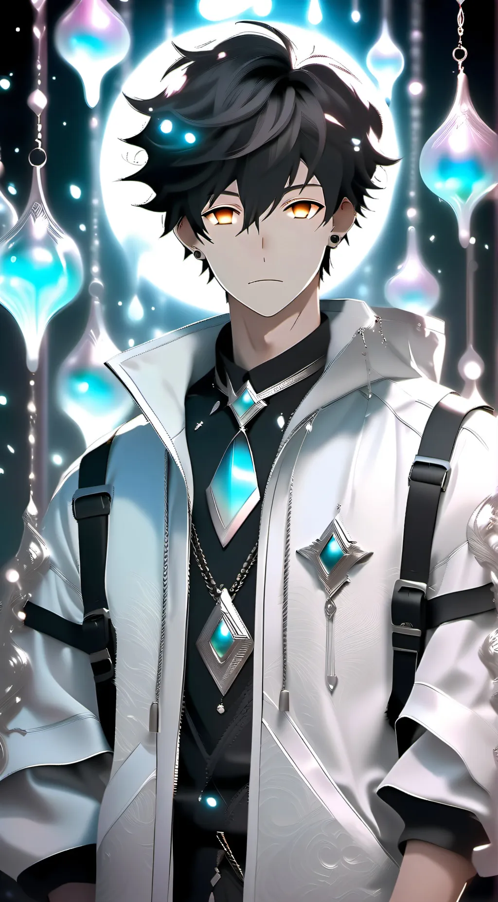 ai character: Jack background