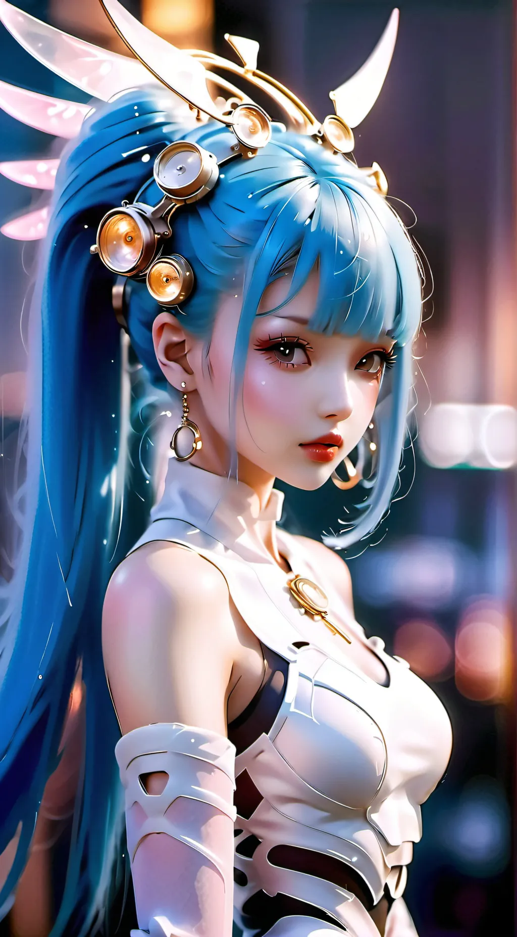 ai character: Hogo background