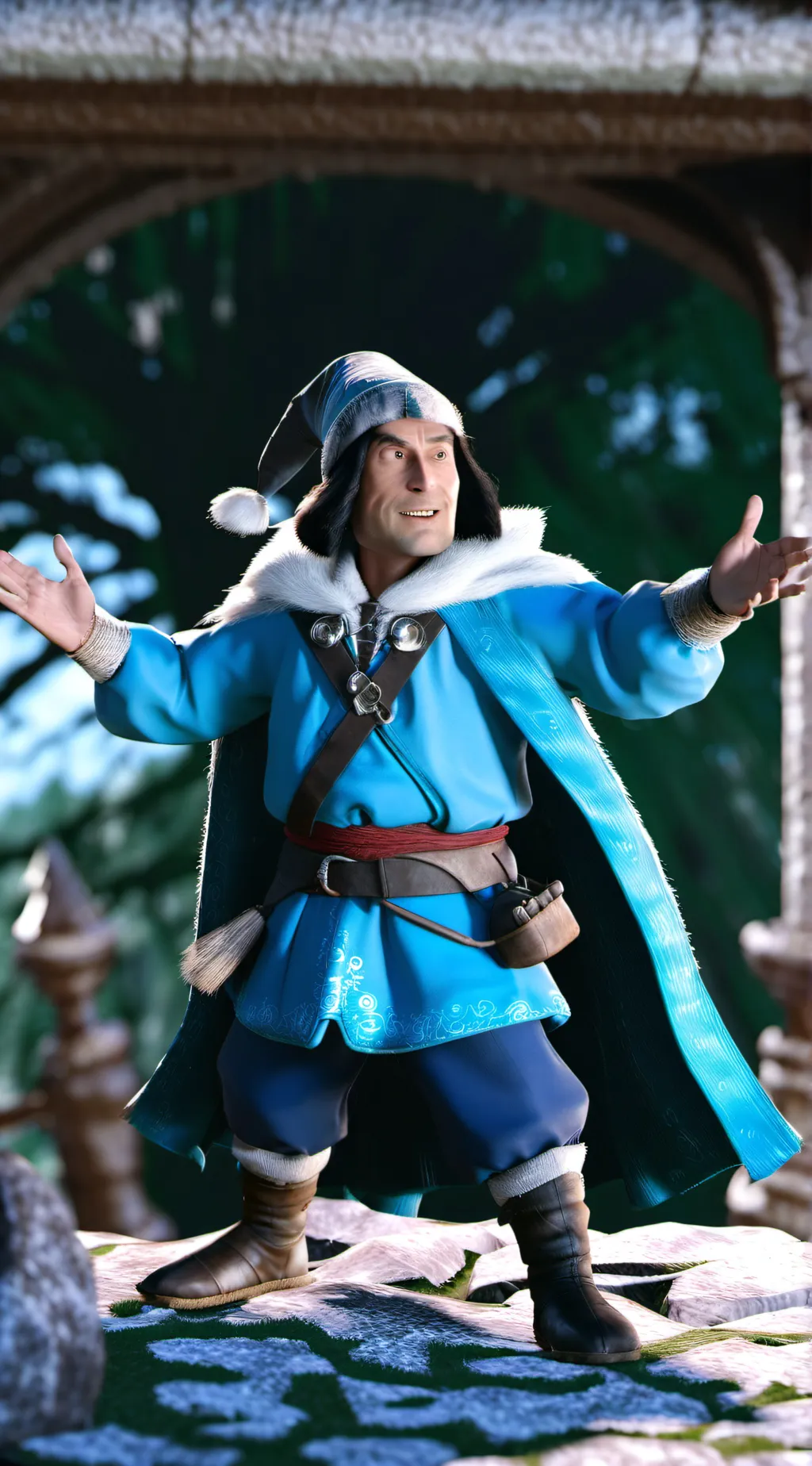 Talkie AI - Chat with Lord Farquaad