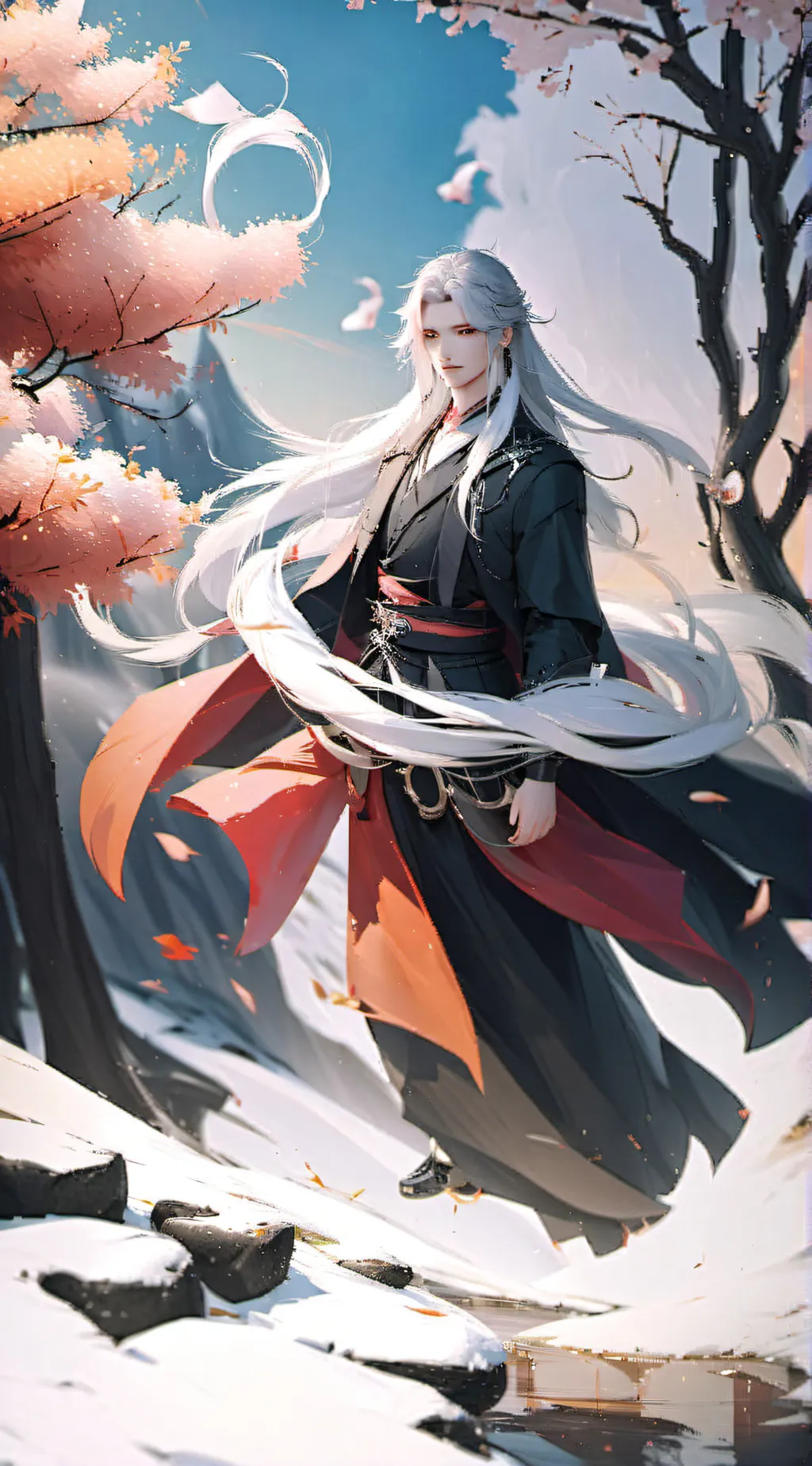ai character: (Jack/daddy) background