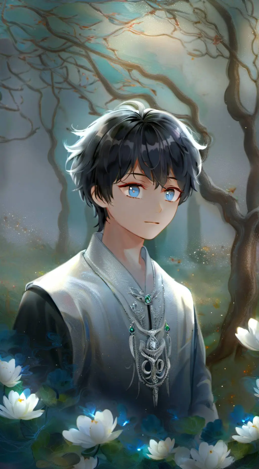ai character: Rylar background