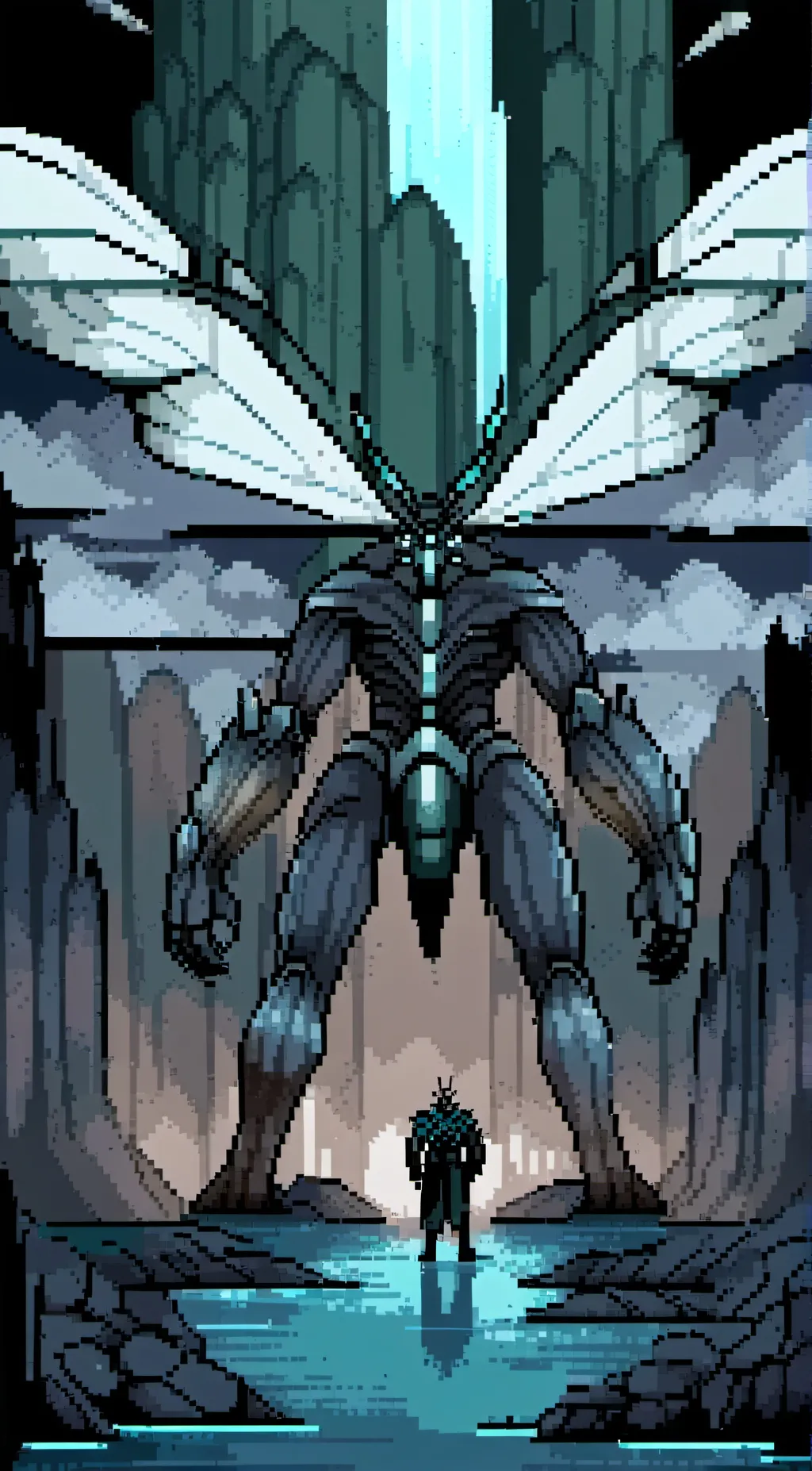 Talkie AI - Chat with galexy mothra