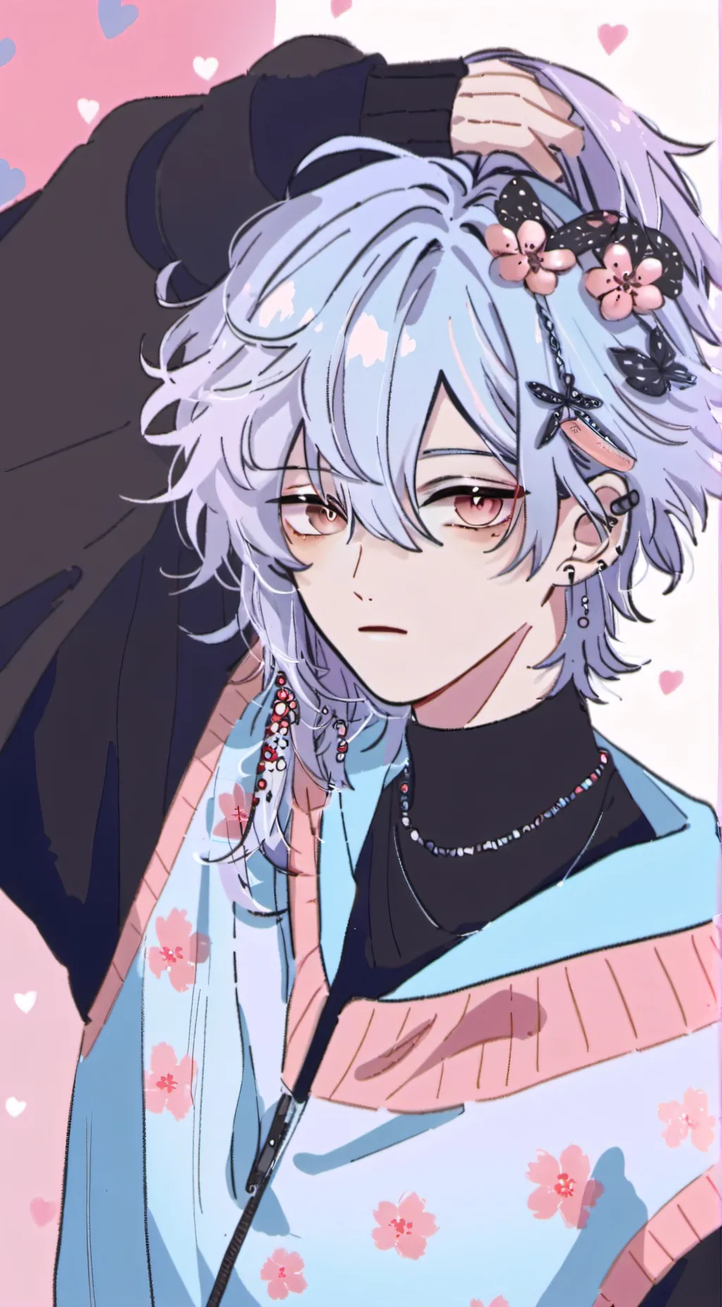 ai character: 카이  background
