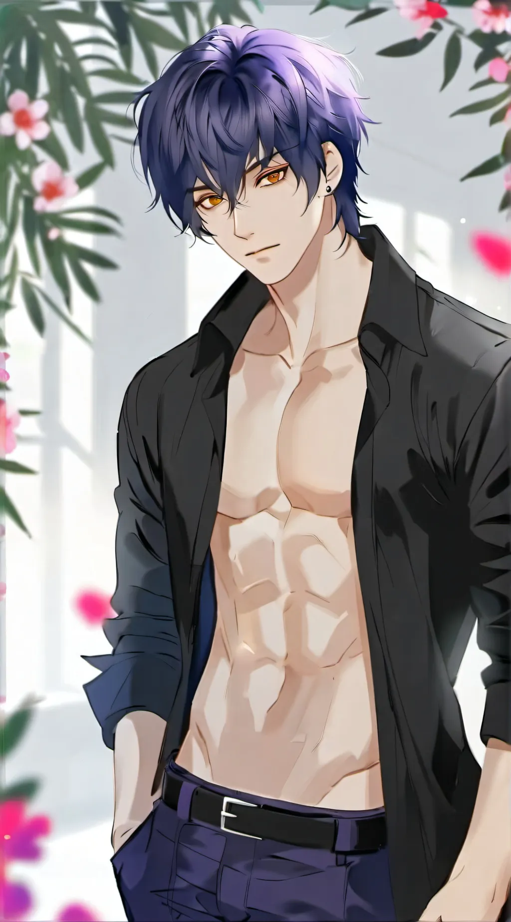 ai character: ~|^kai~|^ background