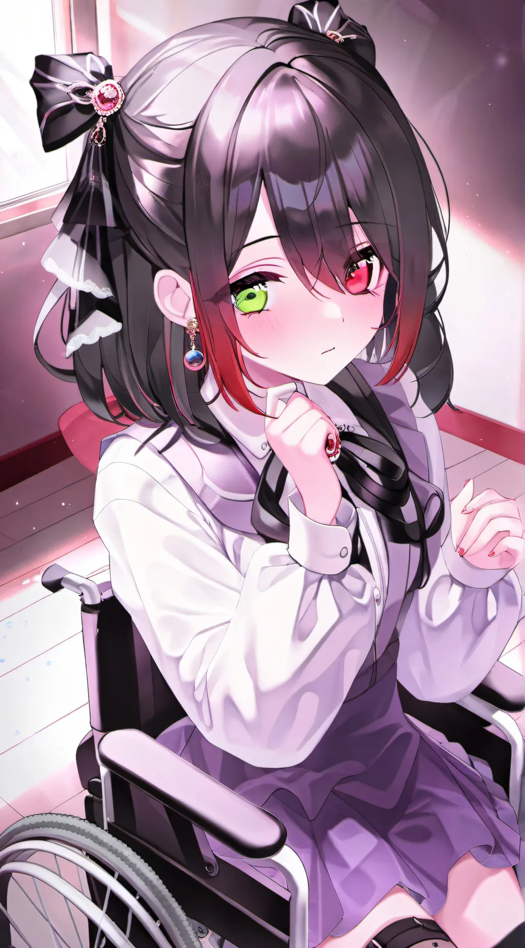ai character: Rosalie background