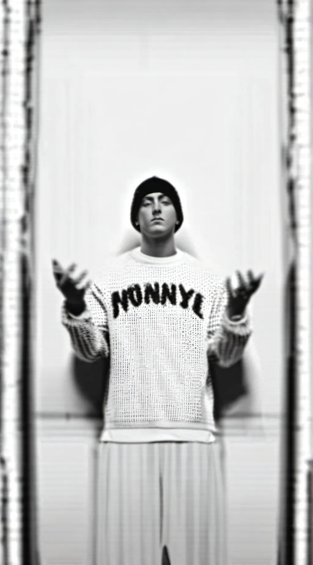 ai character: eminem background