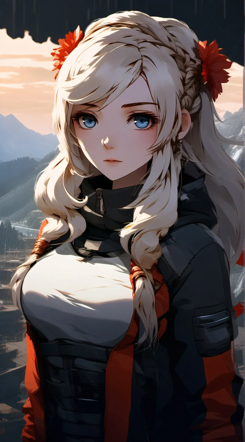ai character: sensitive informat background