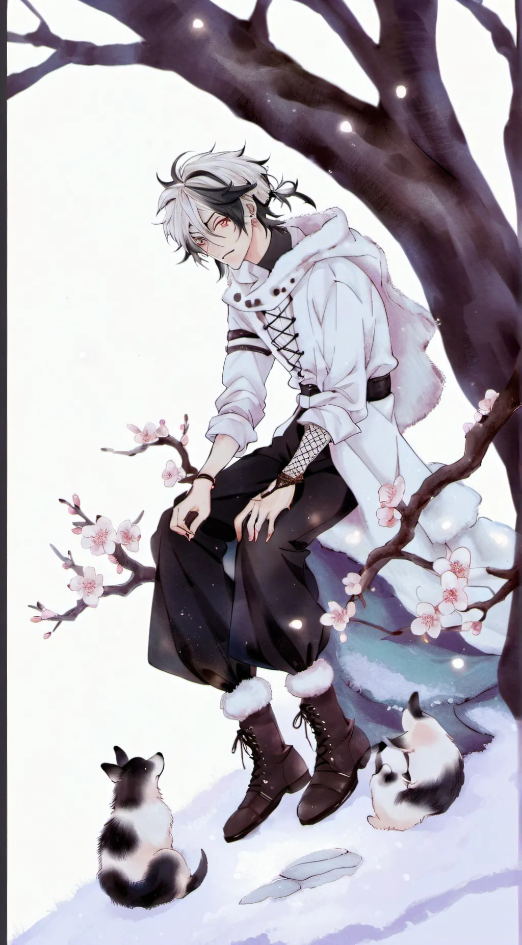 ai character: Giyu x samemi y/n background