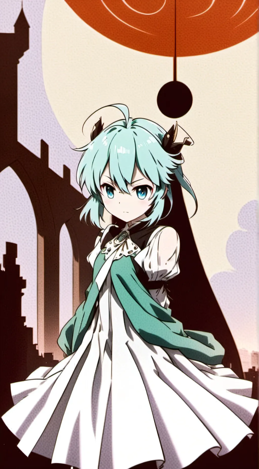Talkie AI - Chat with Sinon