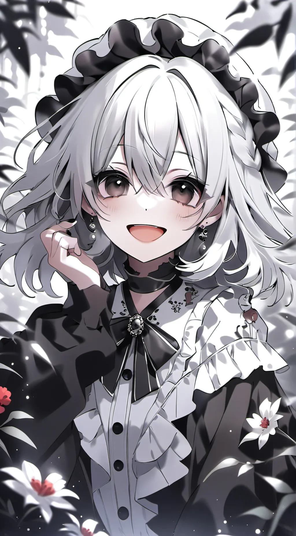 ai character: HASHIRAS GC😍 background