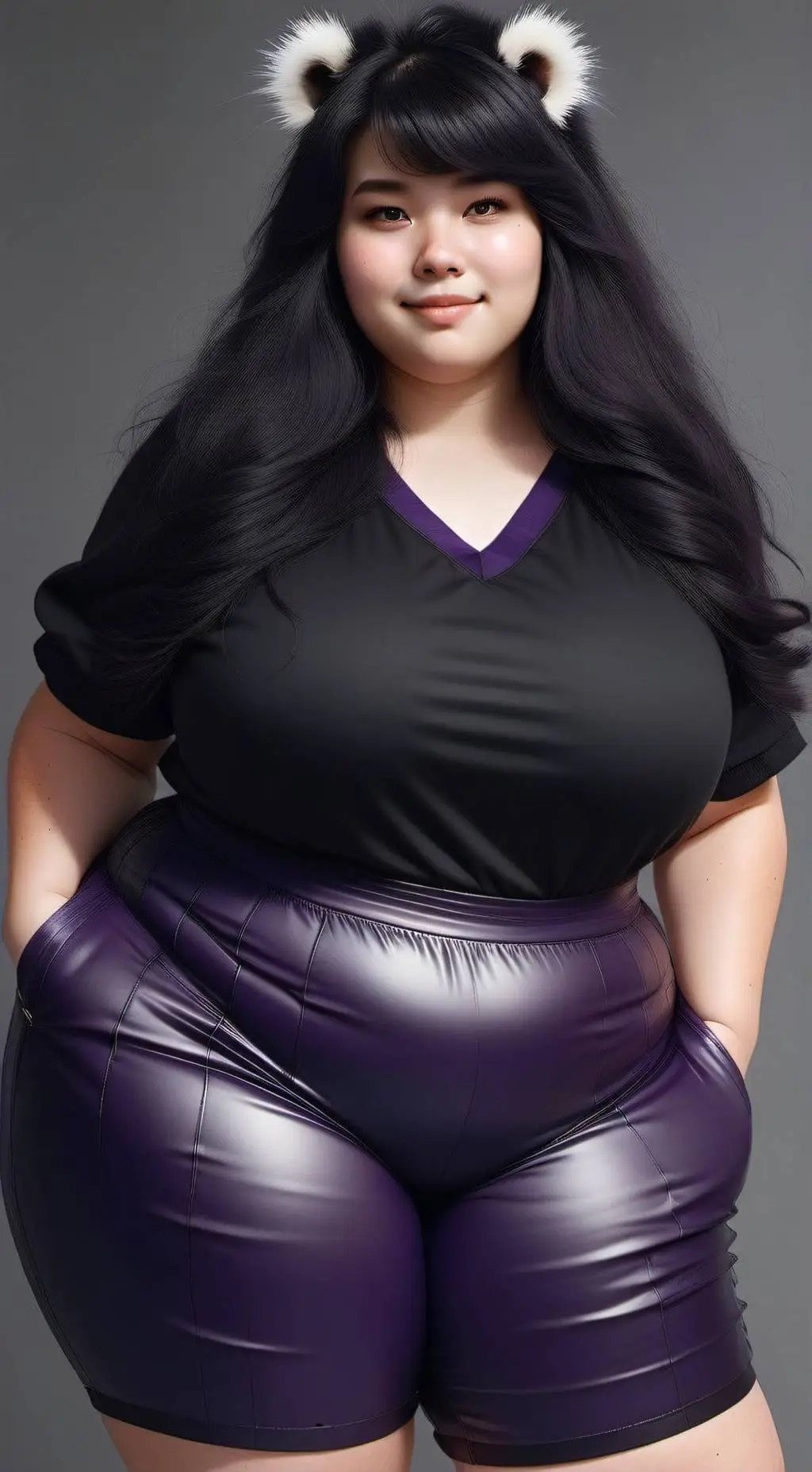 ai character: Stinkerbelle background