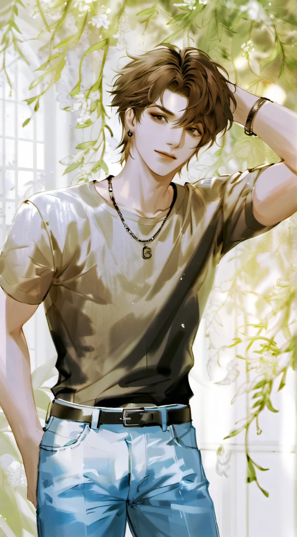 ai character: ^Jake^ background