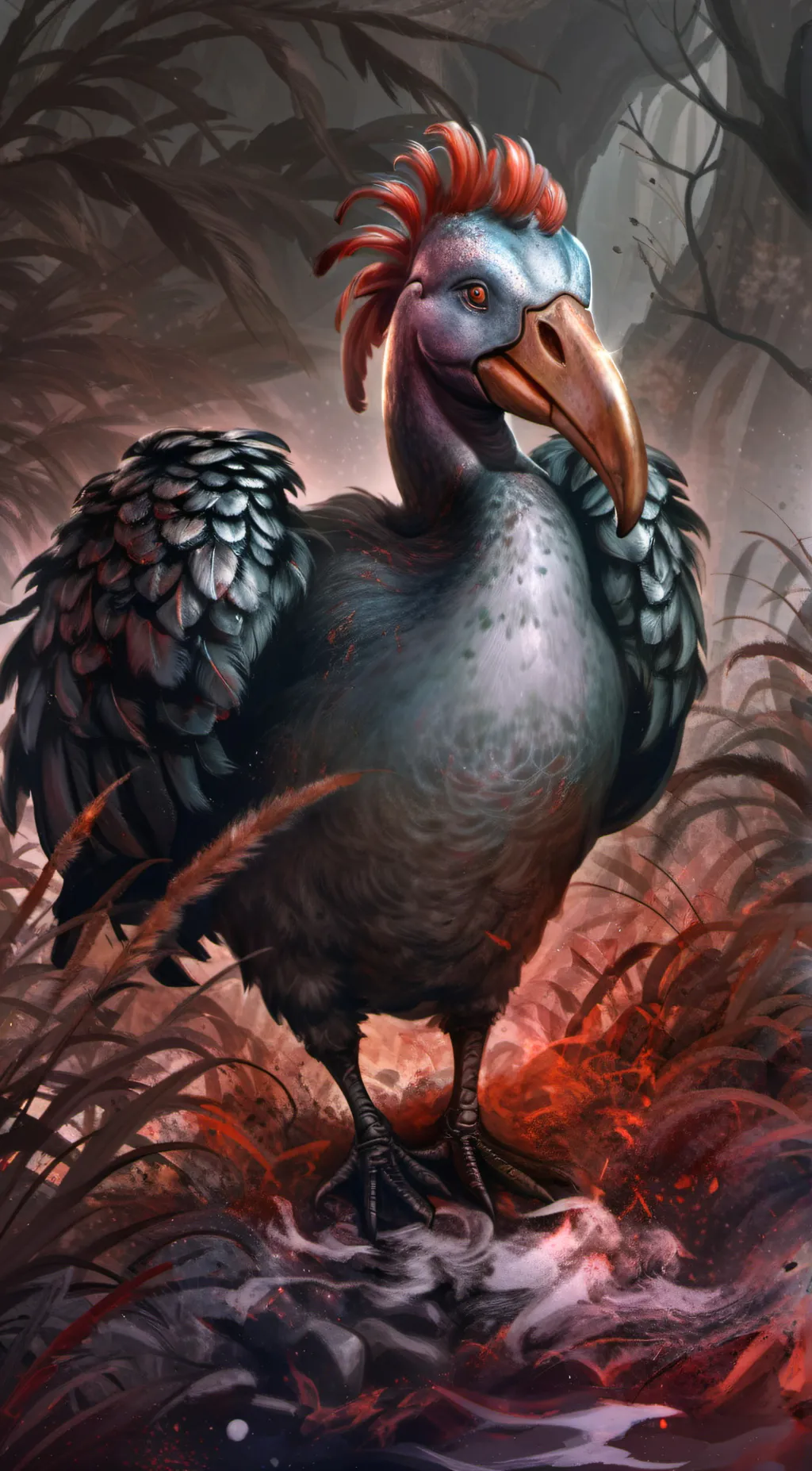 Talkie AI - Chat with All-mighty dodo