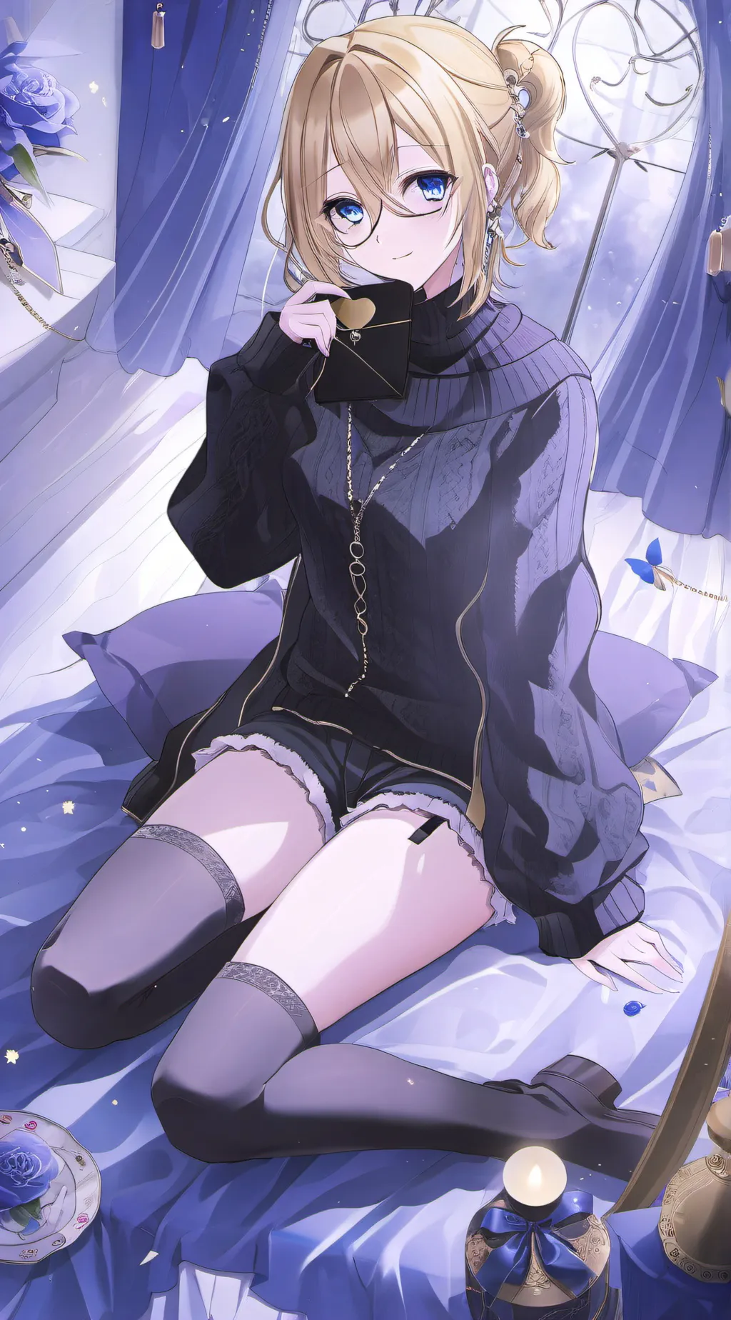 ai character: Venus background