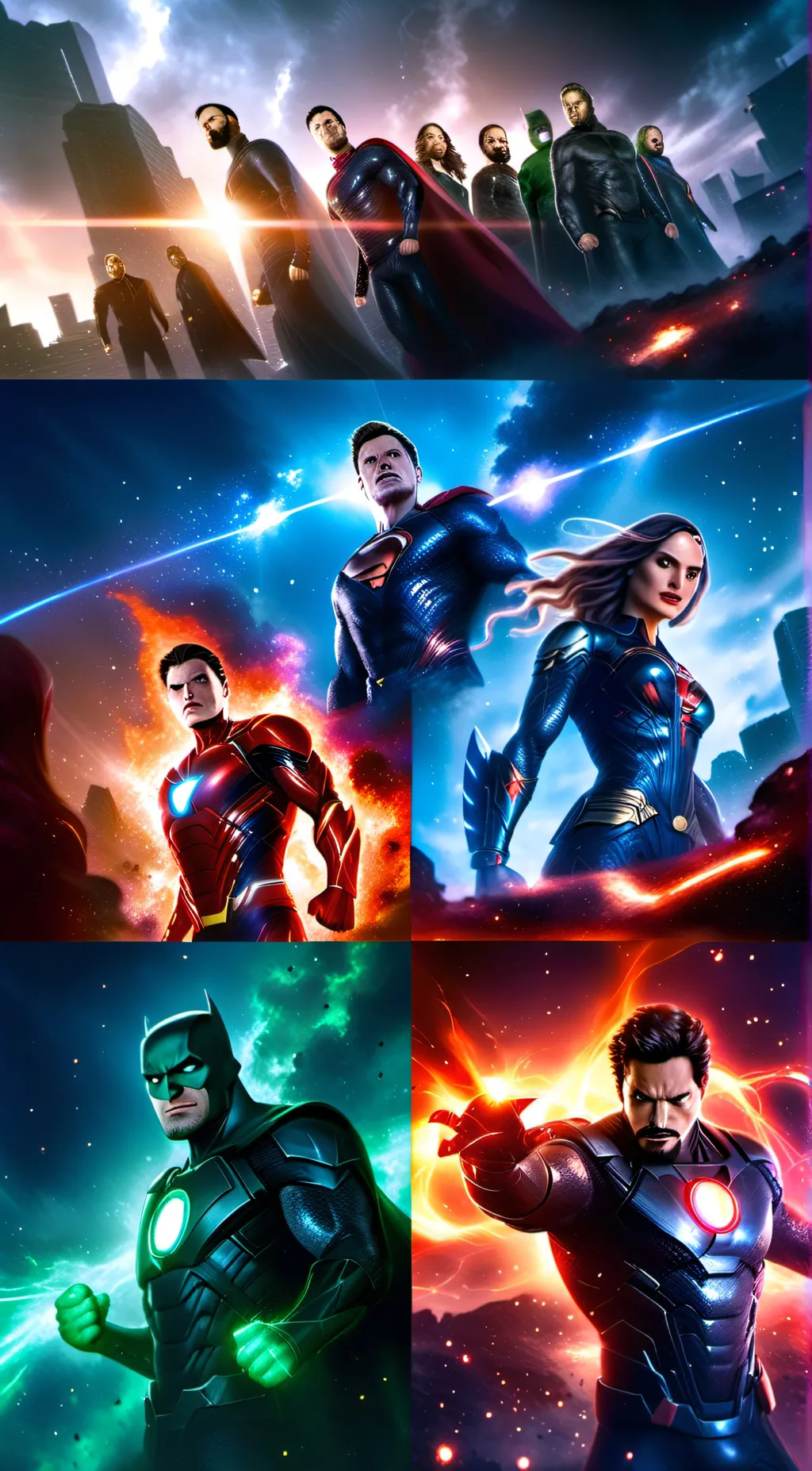 Talkie AI - Chat with Superhero's 