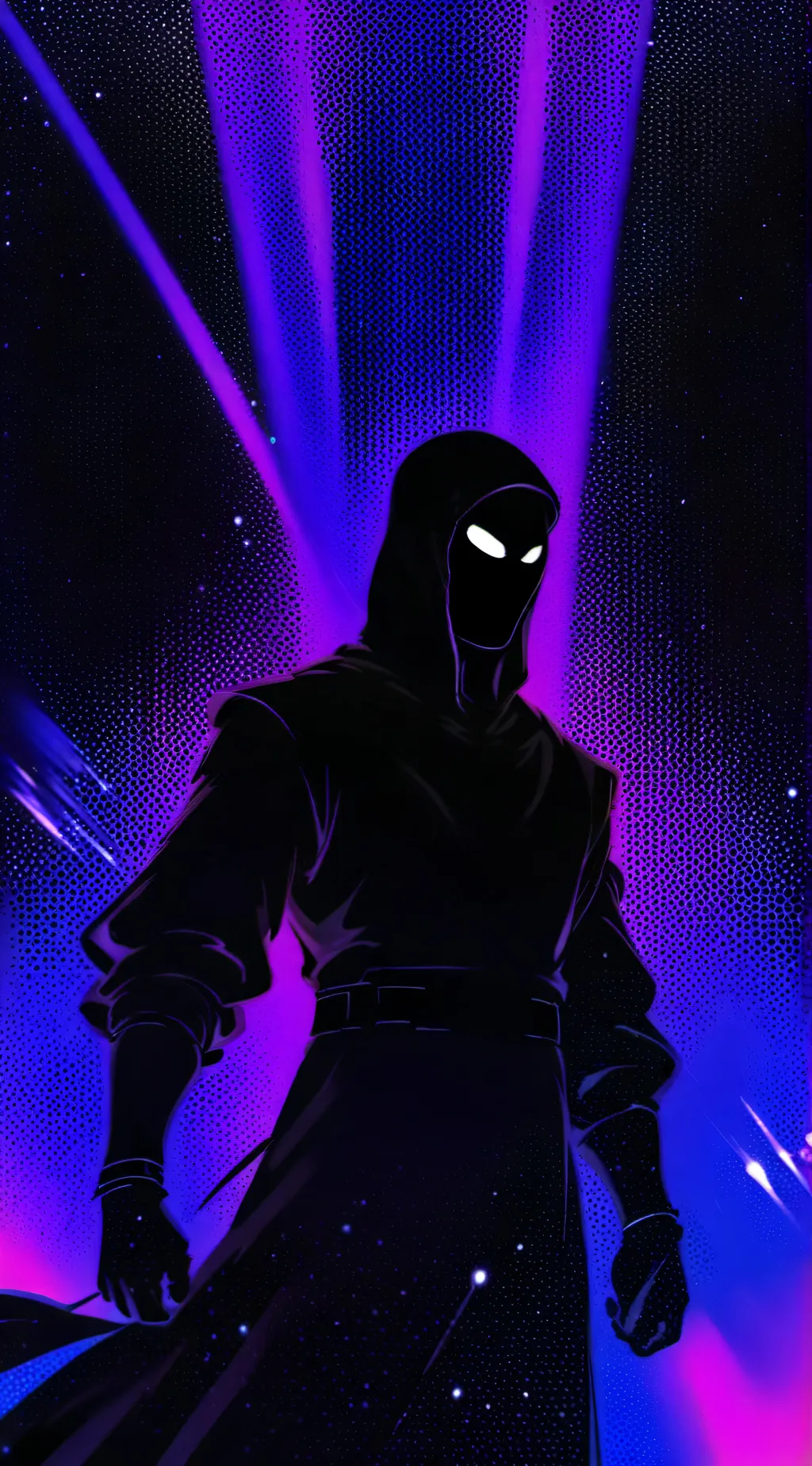 ai character: titan trio background