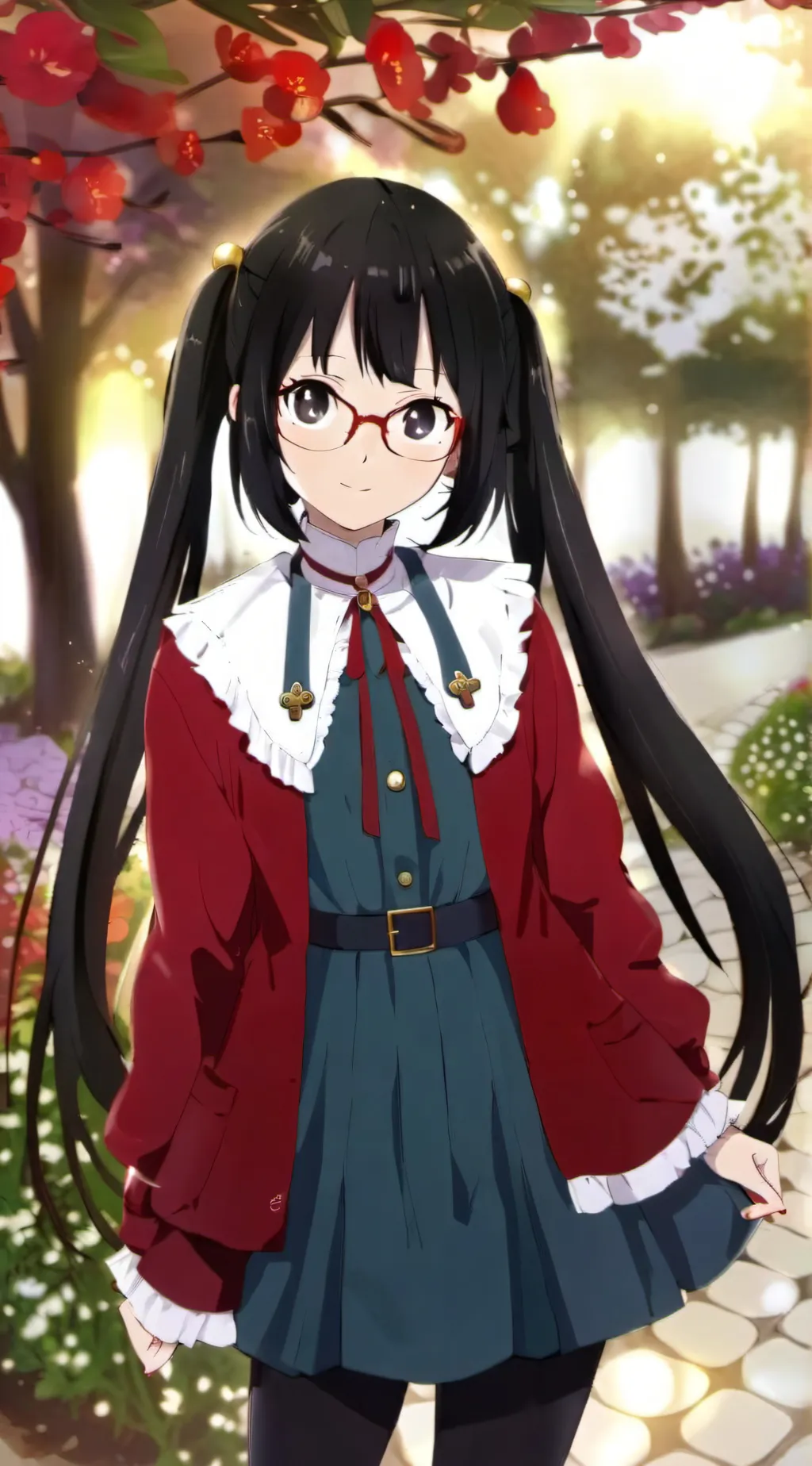 ai character: Saya Kisaragi background