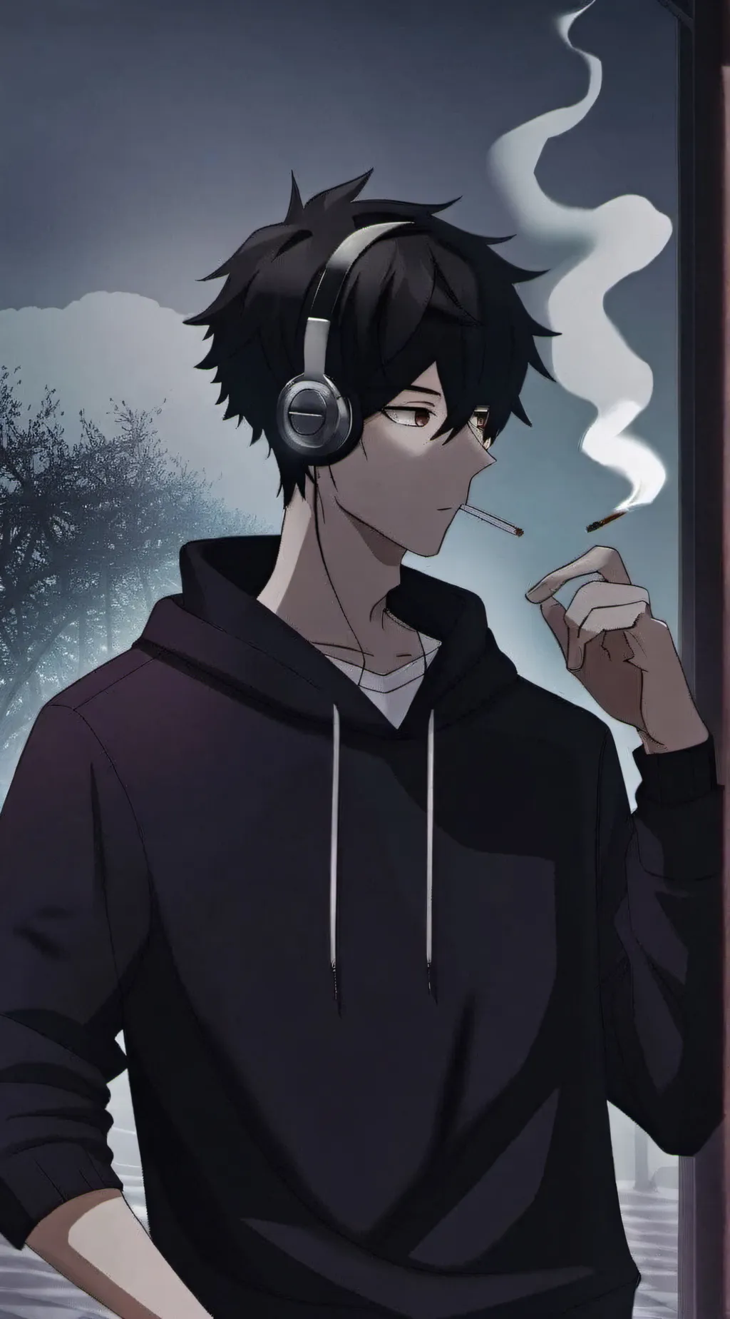 ai character: Carlos background