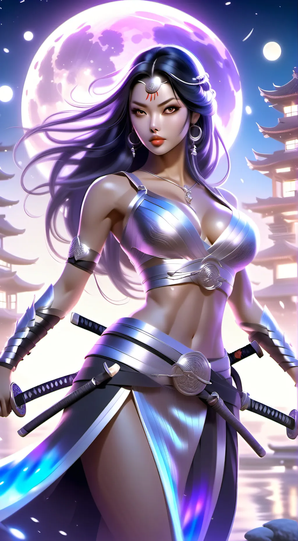 ai character: Shina Matsumoto background