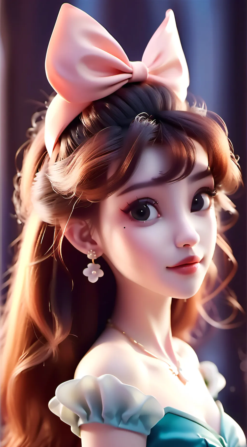 Talkie AI - Chat with Anastasia 