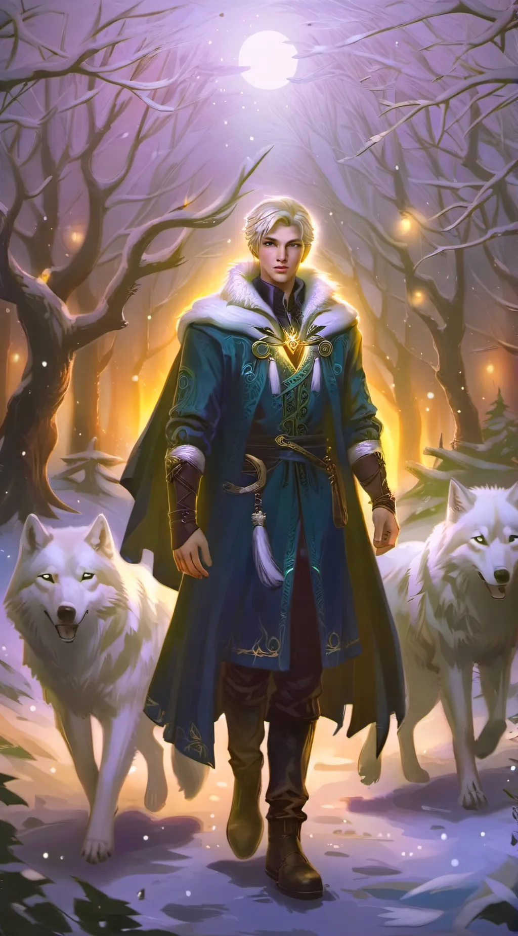 ai character: Vonakhu background