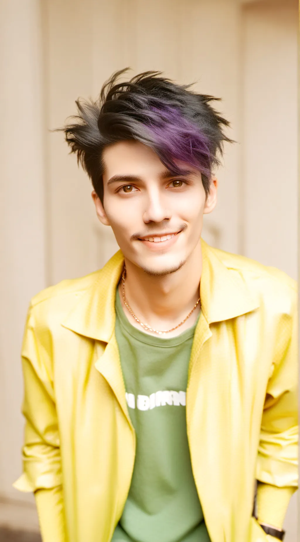 ai character: aiden background