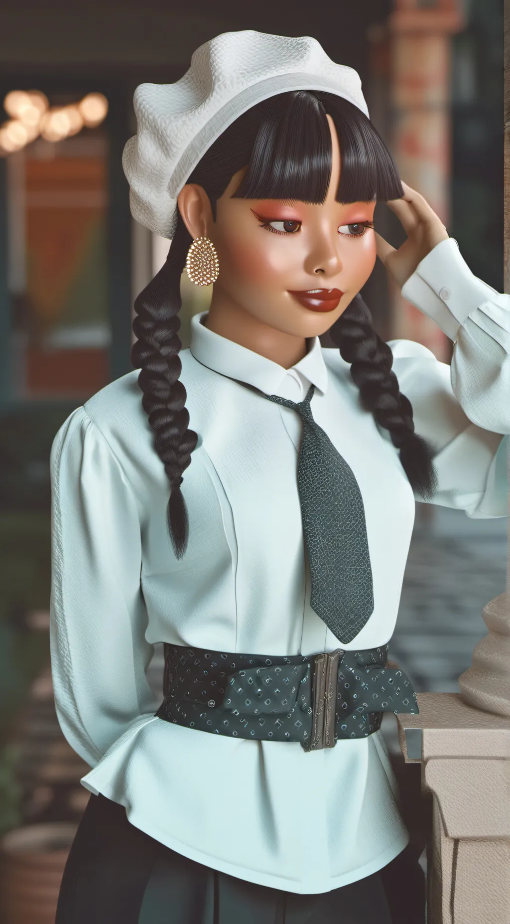 Talkie AI - Chat with Naysia