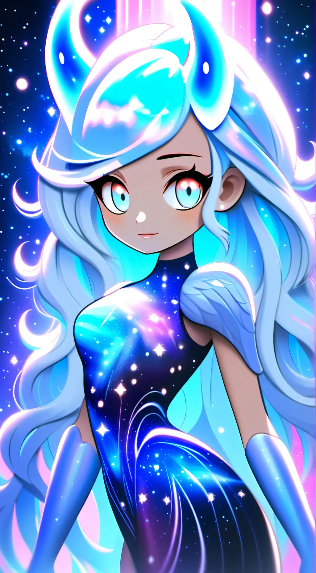 ai character: mlp background