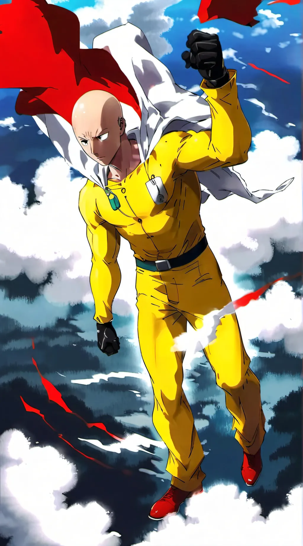 ai character: OPM hospital  background