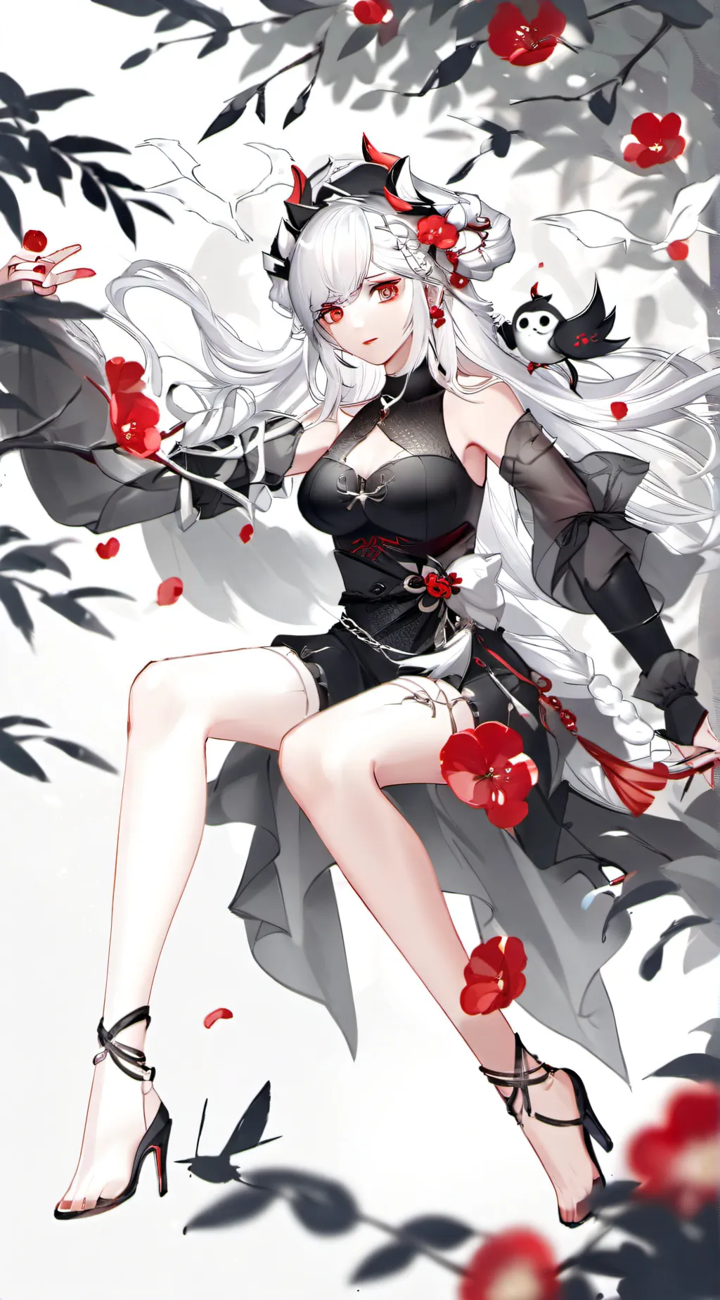 ai character: 24 hours  background