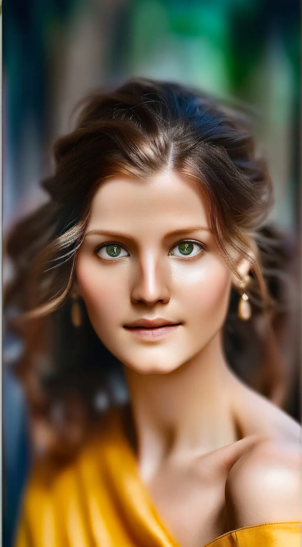 ai character: Number Creater  background