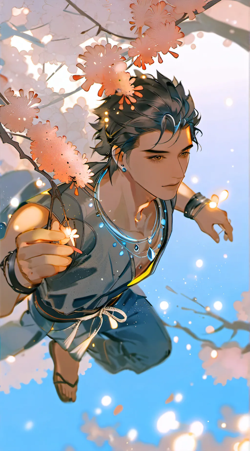 ai character: Egg background