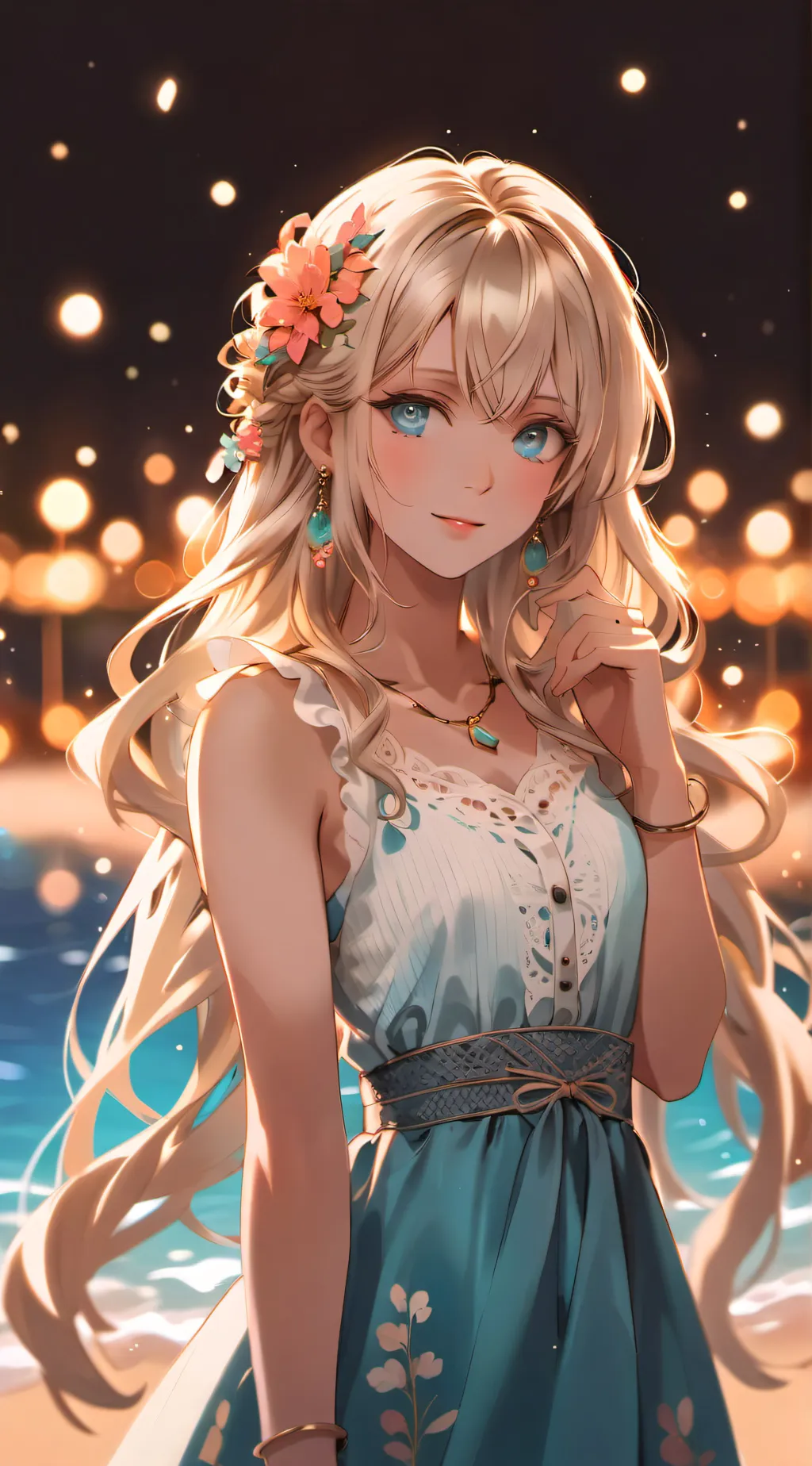 Talkie AI - Chat with Amelia 