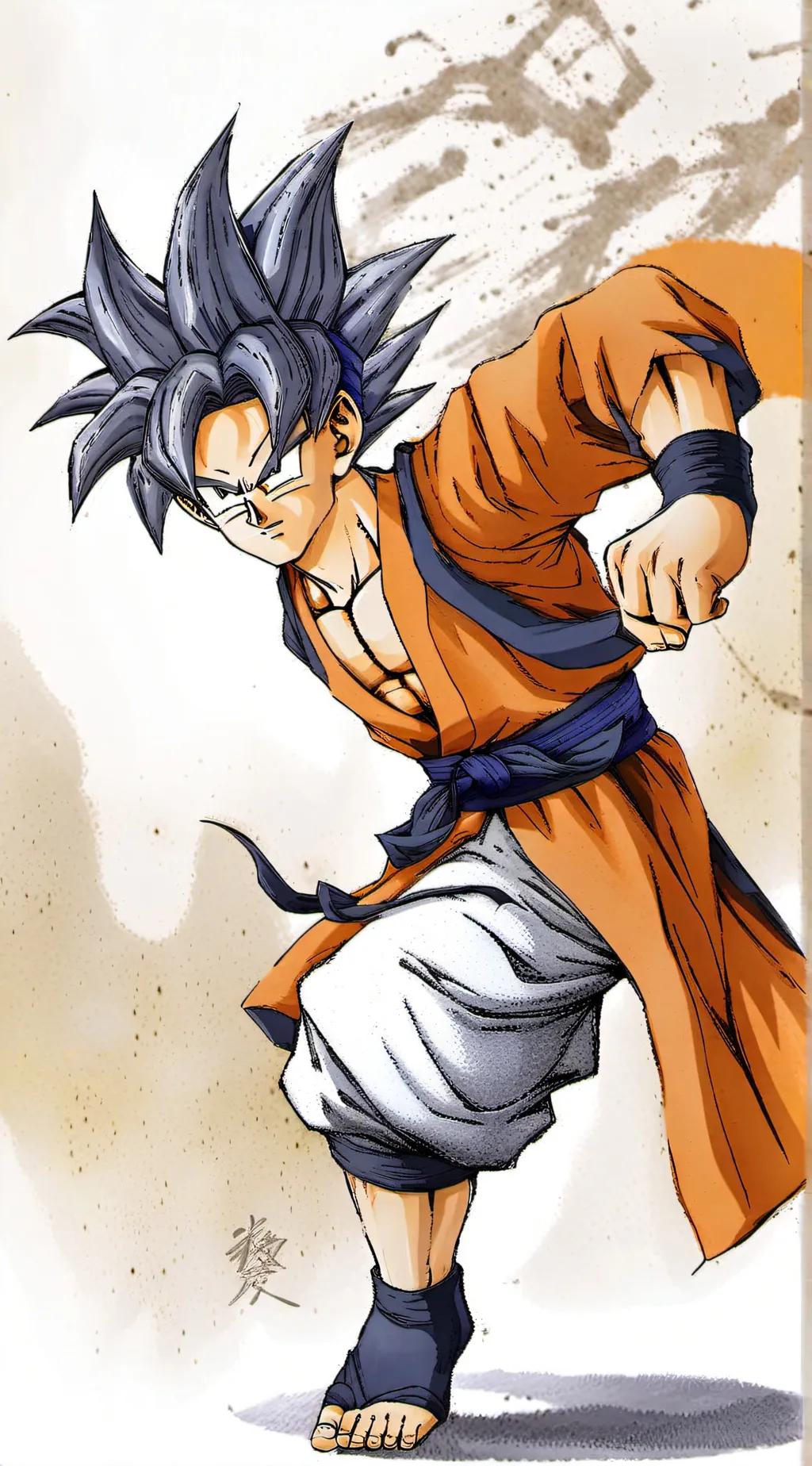 Talkie AI - Chat with MUI Goku