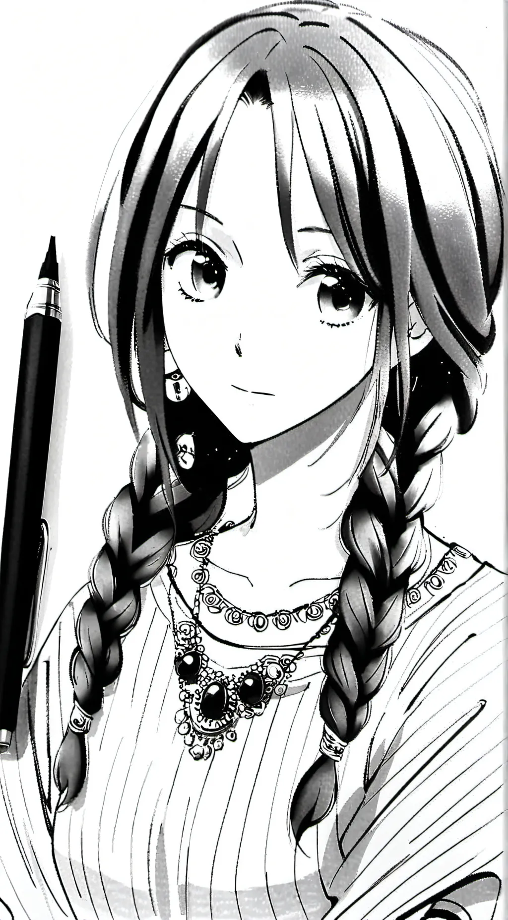 ai character: Sofia Forbes  background