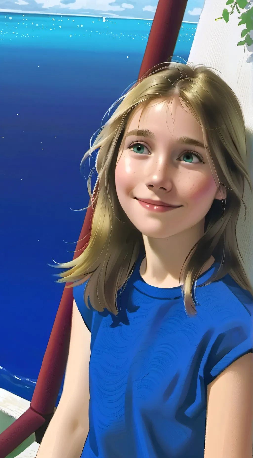 Talkie AI - Chat with Phoebe
