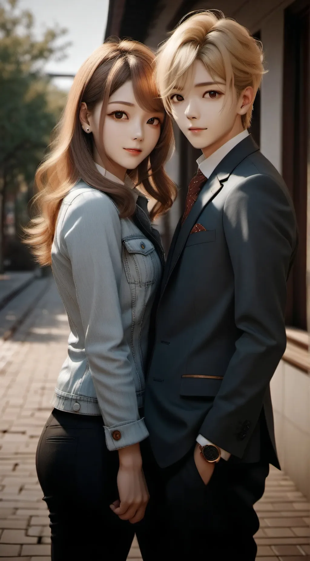 Talkie AI - Chat with careful boyfriend 